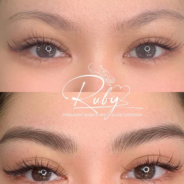 Permanent Makeup With Ruby